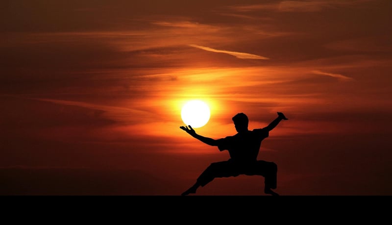 Tai Chi for Arthritis
